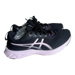 ASICS Versablast 2 Running Shoes - Black / Amethyst - Women’s 8.5